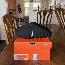 Nike Mind 001 Slide Black Chrome Size 11