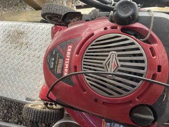 Craftsman Lawnmower