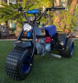 1985 Honda ATC 70