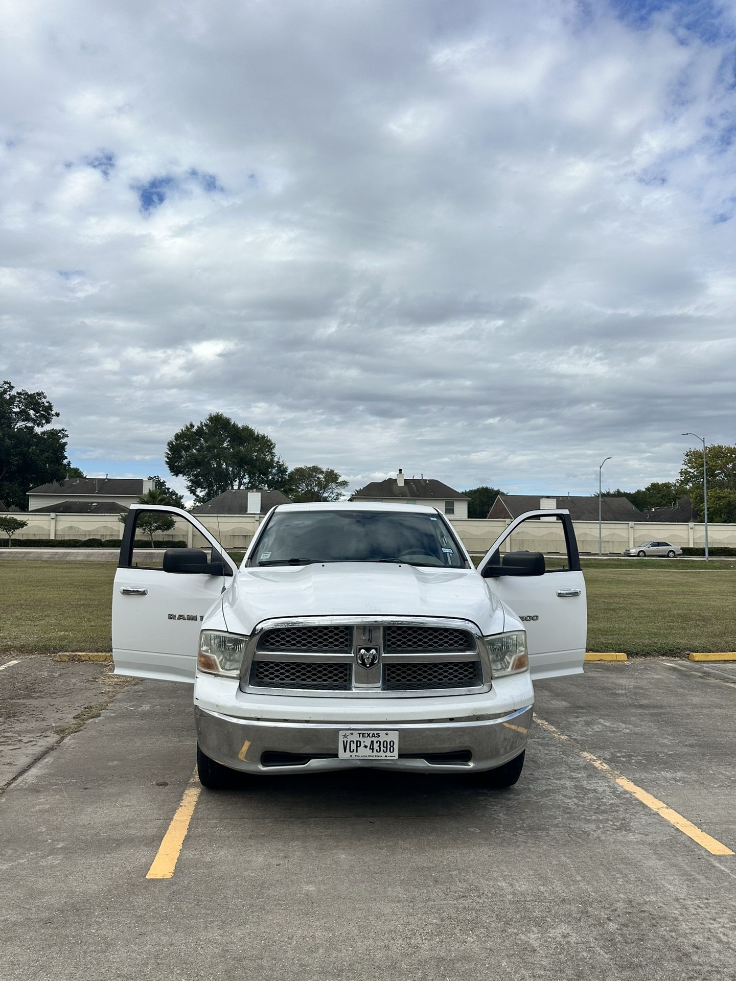 2011 Dodge Ram 1500