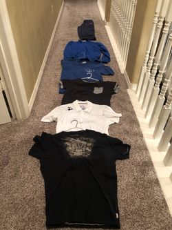 Men’s shirts