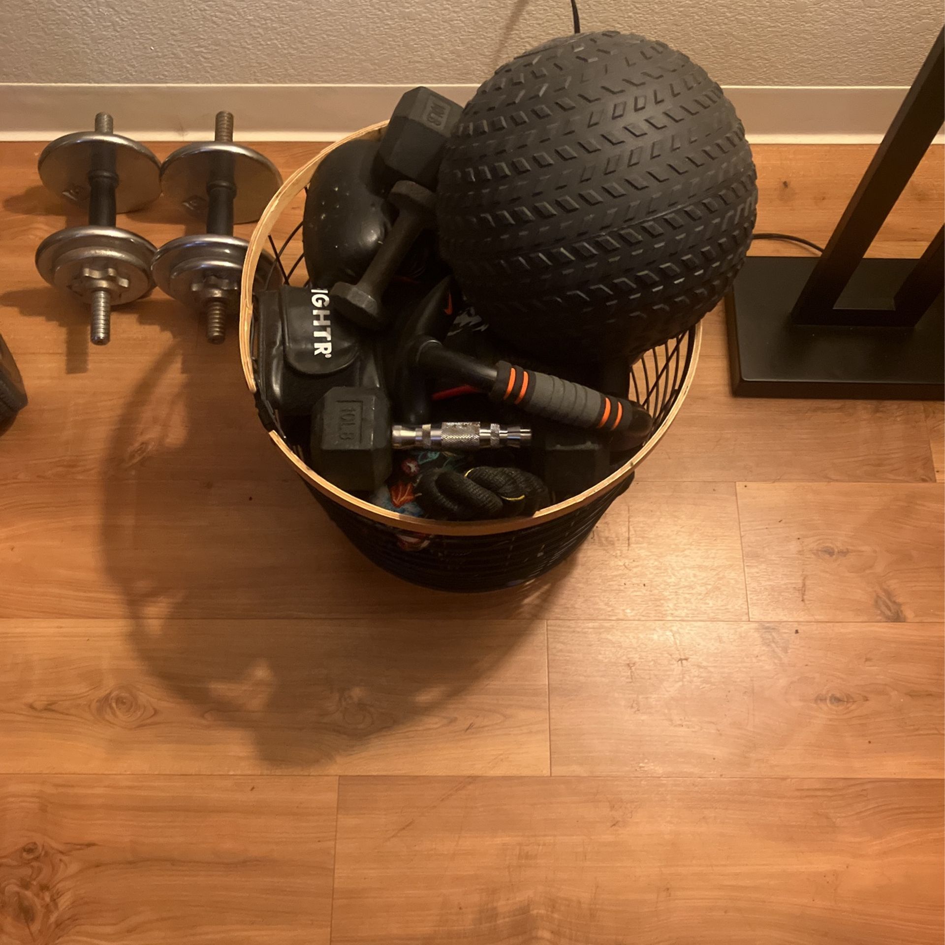 Home Gym Equipment