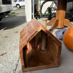 Cat House 