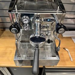 Alex Duetto Espresso Machine 