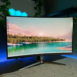 1440p 144HZ Gaming Monitor