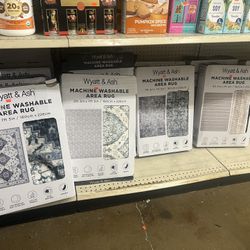 Wyatt And Ash Washable Rug