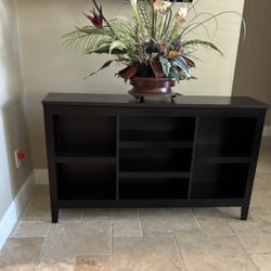 Espresso Accent/TV Table