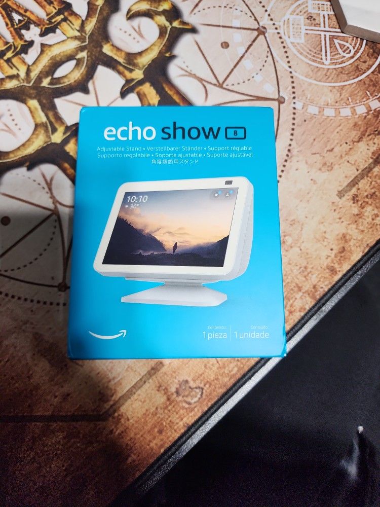 Echo show 8 adjustable stand