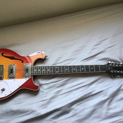 Harley Benton RB612