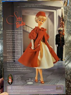 Silken flame Barbie