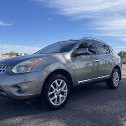 2013 Nissan Rogue