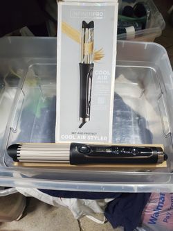 Conair Cool Air Curling Iron