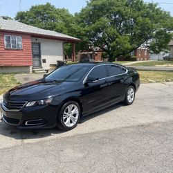 2015 Chevrolet Impala