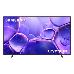 43-Inch Samsung UHD 4K Crystal LED Smart TV 2160P (UN43U8000F)