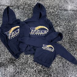Custom Hoodies 