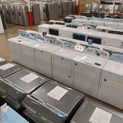 Refrigerator Stove Fridge Washer Dryer