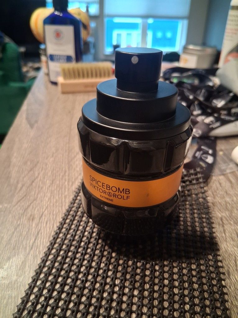 Spicebomb Extreme EDP 95% Full!
