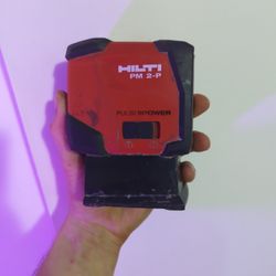 Hilti Laser Bob
