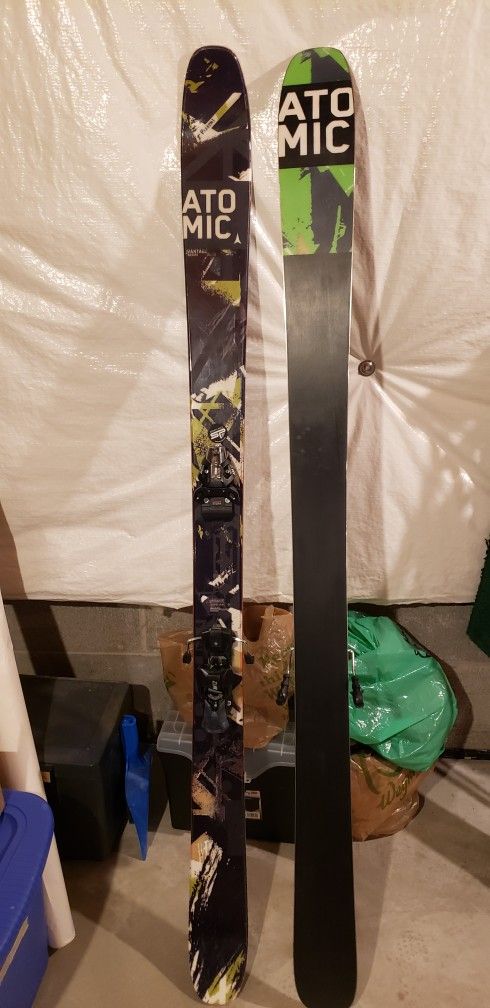 ATOMIC Vantage Series ALIBI 180cm