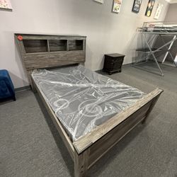 ❤️FULL BED FRAME ❤️