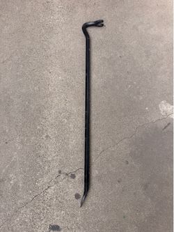 Wrecking bar
