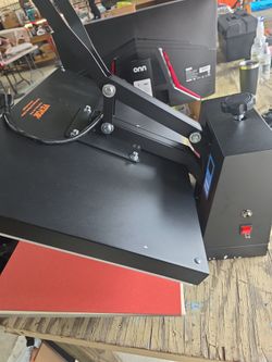 T shirt heat press machine 16×24