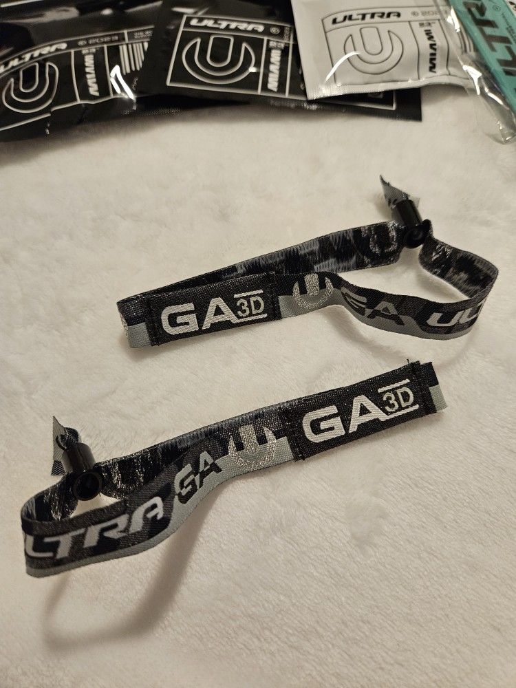 2 Ultra Music Festival Tickets 2023