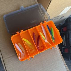 Small Tackle Box 