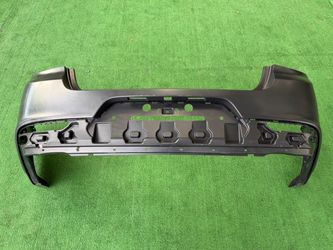 Chevrolet SS Rear Bumper Trasero 2014 2015 2016 2017