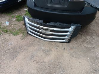 2015 To 2020 Cadillac Escalade Front Grill