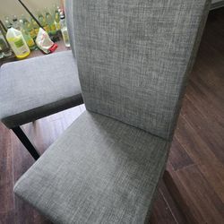 Dining Room Table Set W/ Chairs and Bench
