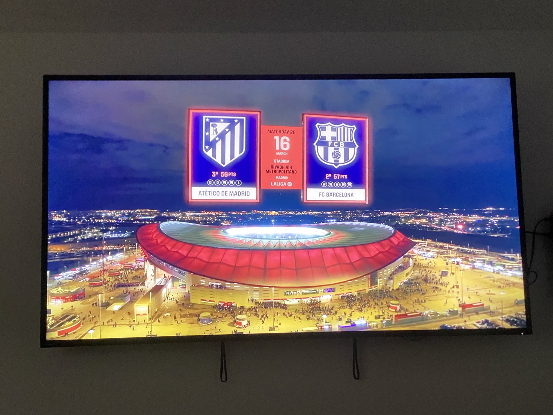 TV Vicio 70 Inches