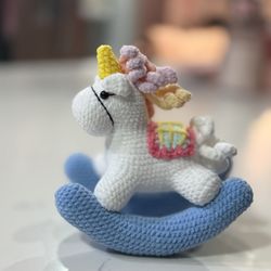 Handmade Shake the Rainbow Unicorn 🦄
