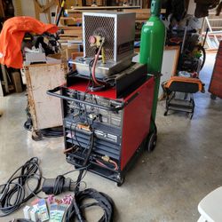 Tig Welder