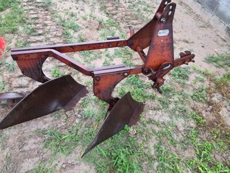 3 point 2 bottom plow