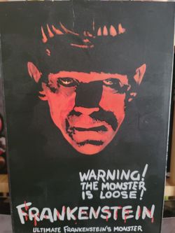 NECA Ultimate Frankenstein’s Monster