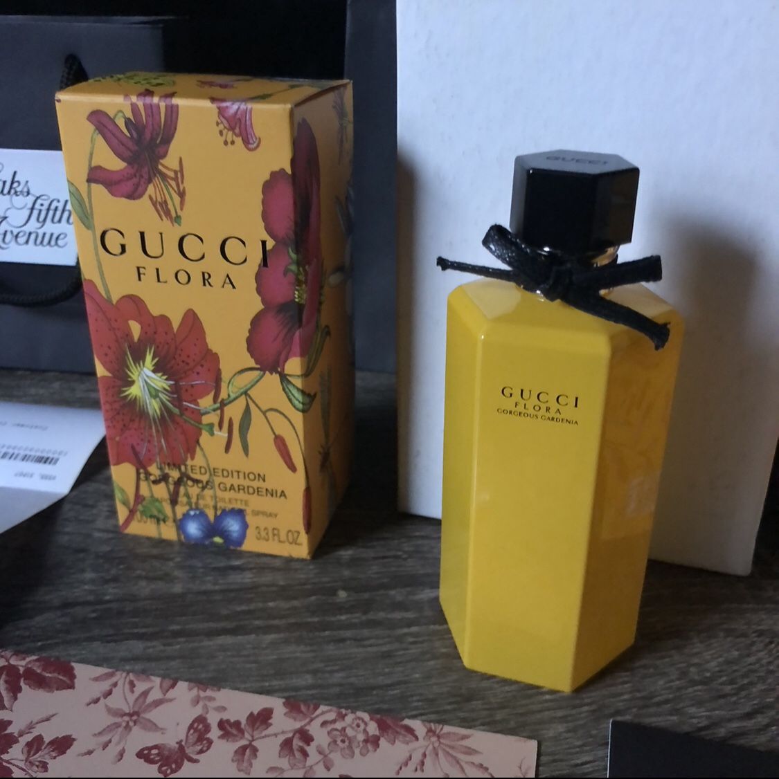 GUCCI PERFUME