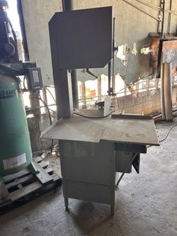 Butcher Boy Meat Bandsaw 