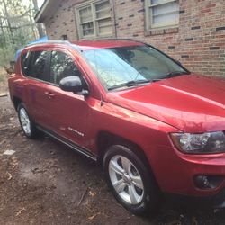 2016 Jeep Compass