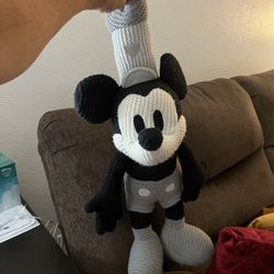 Mickey Mouse 🐭 Plush Doll