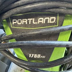 Portland Pressure Washer 