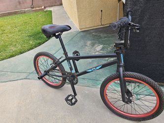 2007-ish Haro VFR freestyle BMX