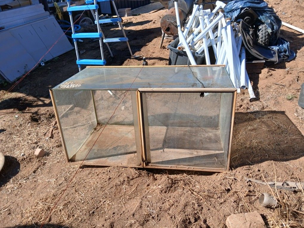 Reptile Cage