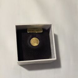 The columbia mint coin -G old24k