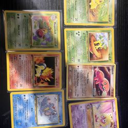 Pokemon Cards