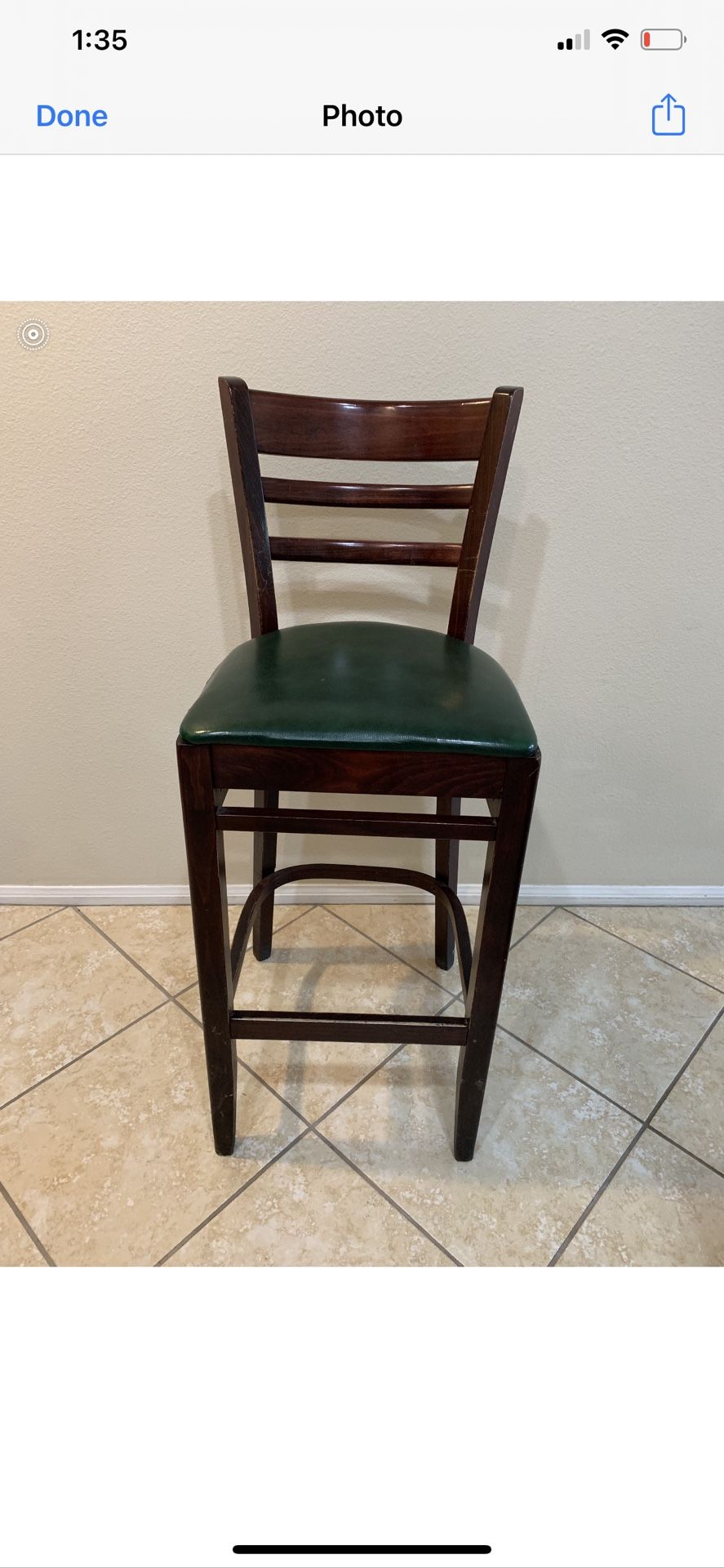 Bar stools and table tops only for Sale in Rancho Cucamonga, CA OfferUp