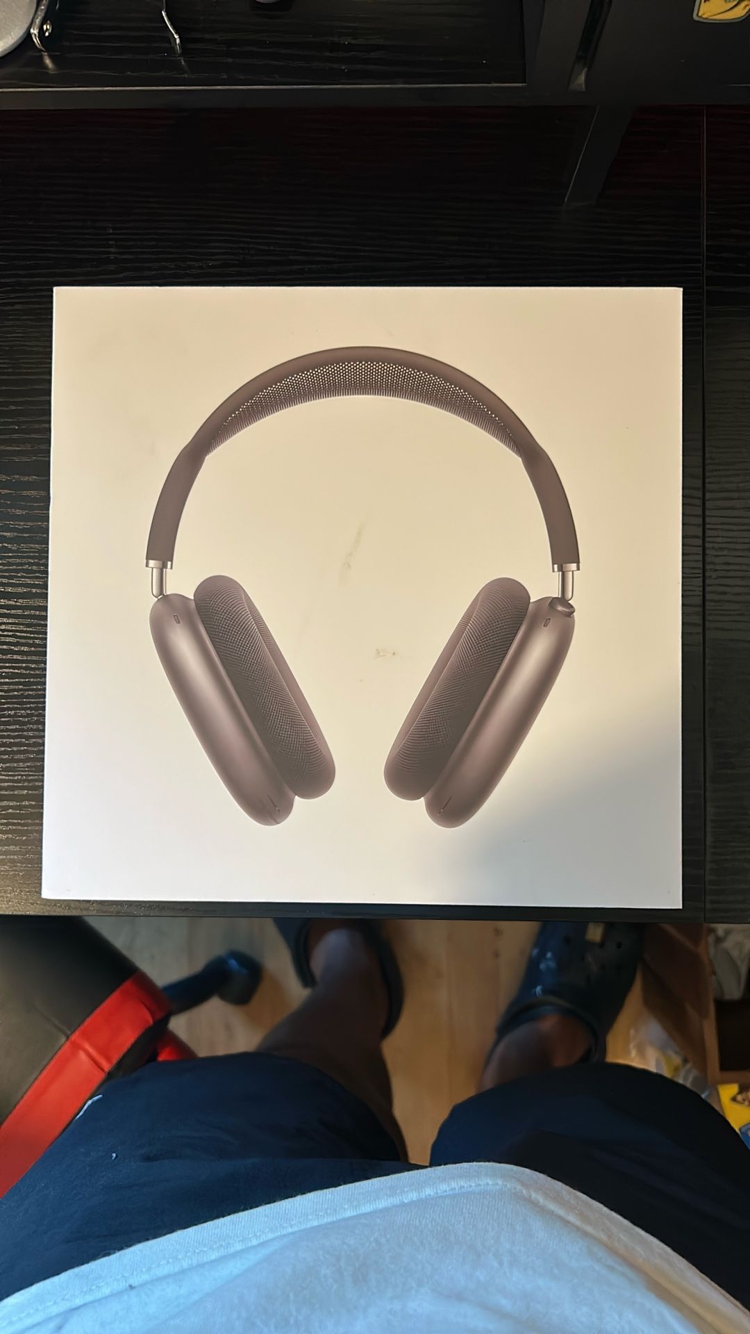 Airpod Maxes