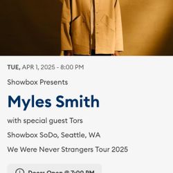 Myles Smith