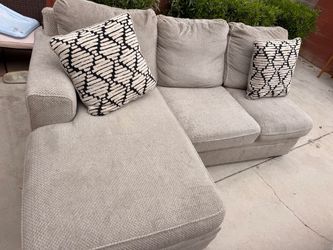 Sectional couch