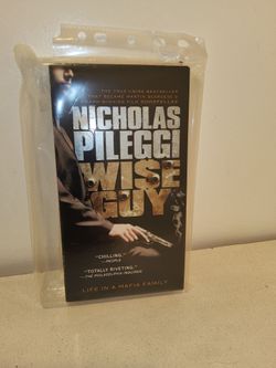 WISEGUY LIFE IN THE MAFIA FAMILY BY NICHOLAS PILEGGI